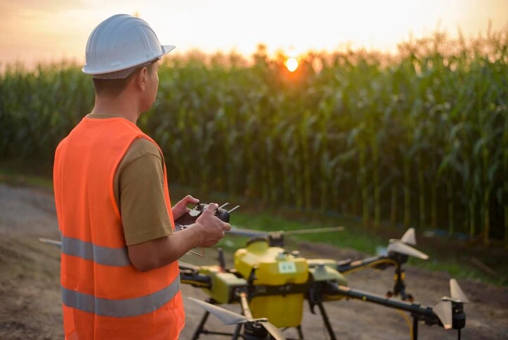 La Agricultura de Precisión y su Aplicación en el Campo