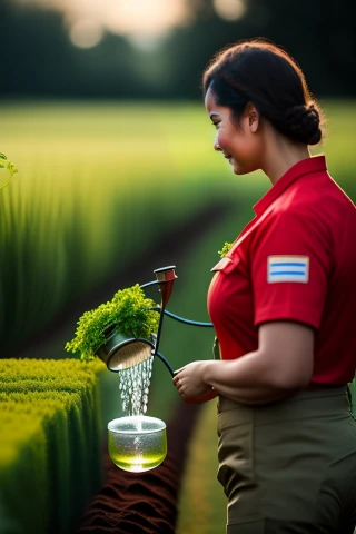 Los Impactos Ambientales de los Pesticidas y Fertilizantes Químicos