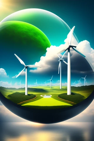 La Energía Renovable como Solución a los Problemas Energéticos y Ambientales