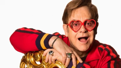 TOP 5: Los mejores momentos musicales de Elton John