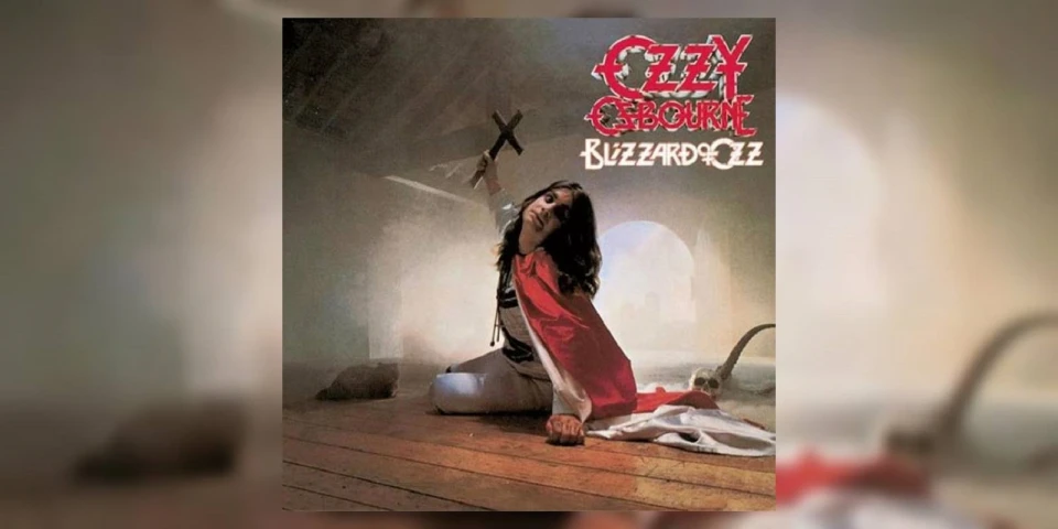 ''Blizzard Of Ozz'': El álbum que marcó el regreso de Ozzy Osbourne