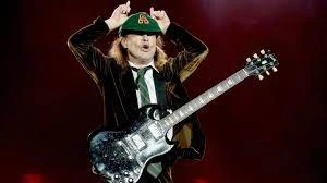 AC/DC: Las mejores letras de Angus Young