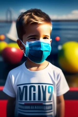 Contaminación del Aire para Niños en España