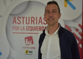 "La planta de Pirólisis acercaría a El Musel a un puerto de Centroamérica", Ovidio Zapico IU
