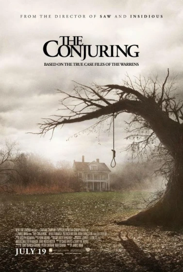 Top 5 Películas de Terror Sobrenatural