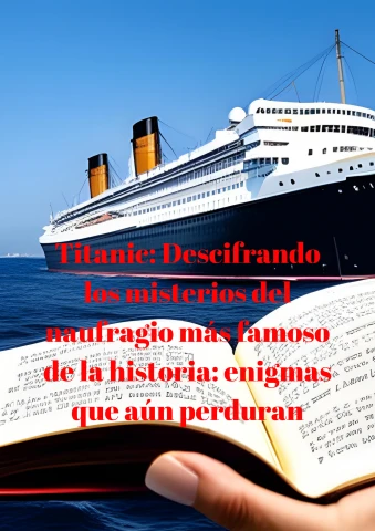 Titanic: Descifrando los misterios del naufragio más famoso de la historia: enigmas que aún per