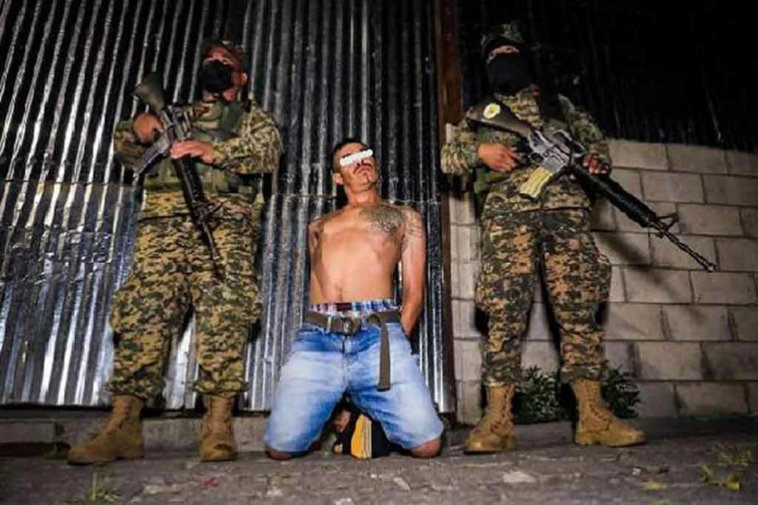 Evitan extraditar a jefe MS-13 alias el Tigre