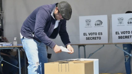 Ecuador volverá a las urnas por elecciones generales y anticipadas el próximo 20 de agosto