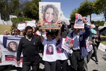 María Belén Bernal: Condenan a 34 años al expolicía y femicida Germán Cáceres en Ecuador