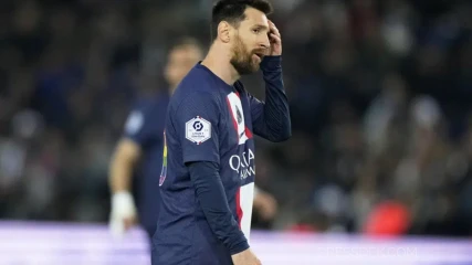 Messi se separará oficialmente del PSG este fin de semana, según Galtier