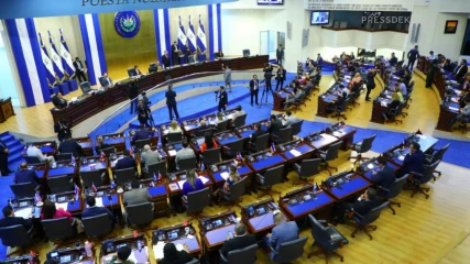 Histórica reorganización de municipios en El Salvador es aprobada por la asamblea