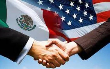 EE.UU. y México pactaron ampliar proyectos para promover la migración legal en la región