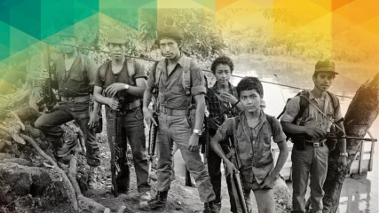 Guerra Civil de El Salvador