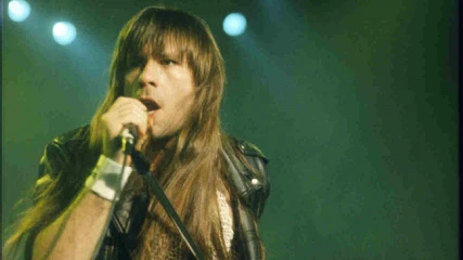 Top 5: Los mejores momentos musicales de Bruce Dickinson en Iron Maiden