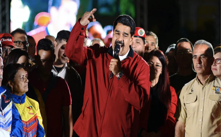 Maduro asaltó al Partido Comunista de Venezuela