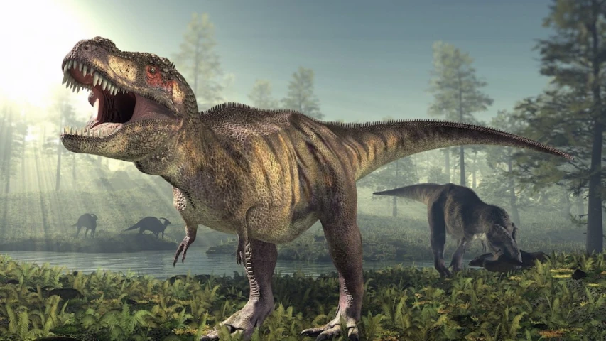 Huellas en el Pasado: Explorando el Legado de los Dinosaurios