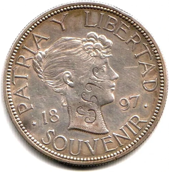 Peso de 1897-1898