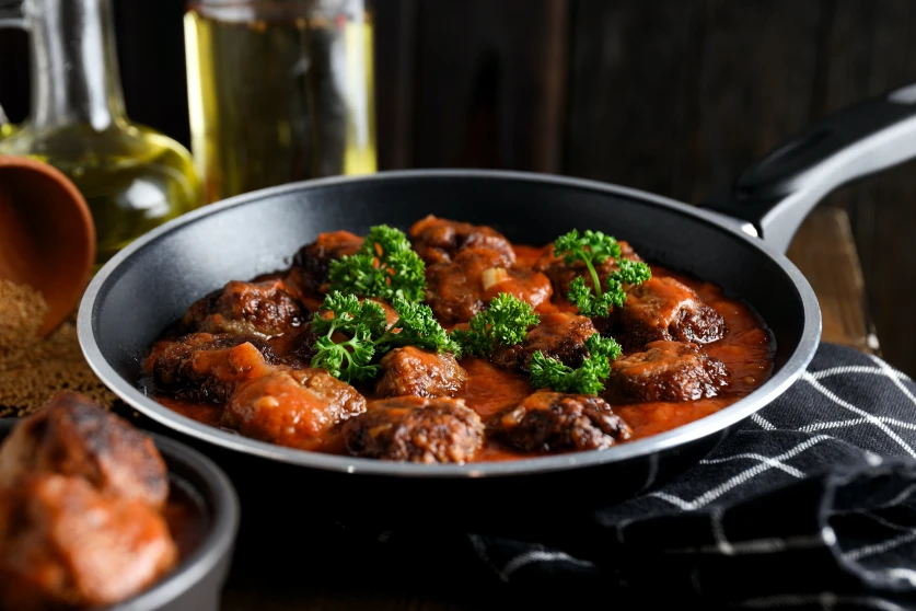 Albóndigas Albóndigas