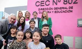 Kicillof le dejó el primer mensaje a Milei: "No vamos a entregar la  educación pública"