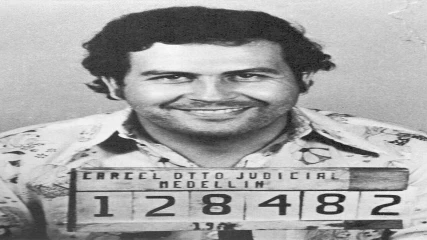 Pablo Escobar: Vida y muerte de un narcotraficante