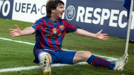 Lionel Messi: ¿El mejor futbolista de todos los tiempos?