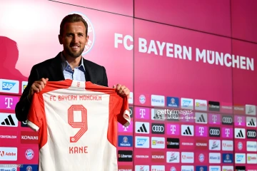 Regresa el fútbol aleman con el debut del Bayern y sus grandes refuerzos Harry kane