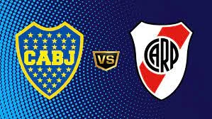  Boca Juniors vs River Plate en la liga Argentina