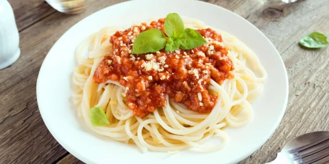 Espaguetis a la boloñesa: Una Deliciosa Variante de la Pasta Tradicional