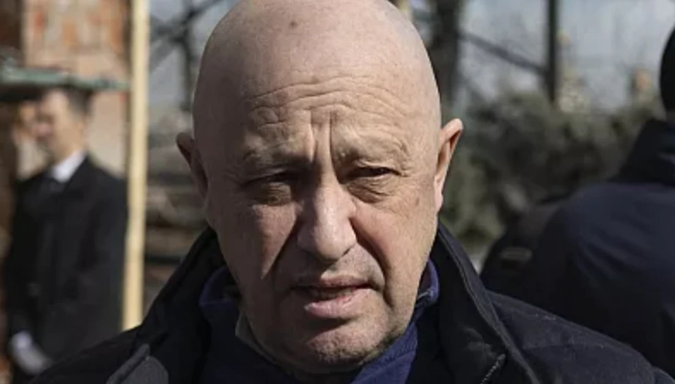 Yevgueni Prigozhin