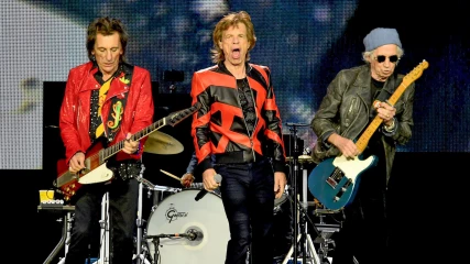 The Rolling Stones lanzarían un nuevo disco a fines de septiembre