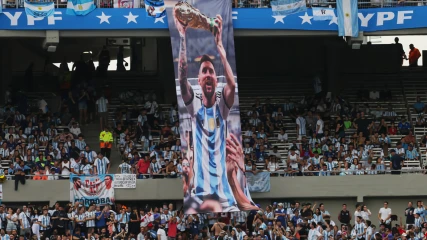 Eliminatorias Mundial 2026: Detalles de las Entradas para el primer partido de Argentina