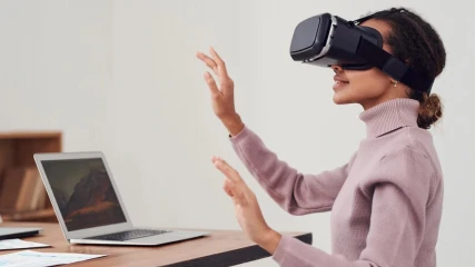 The Impact of Virtual VR and Augmented Reality AR on the future of Social Media Marketing