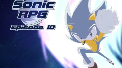 Sonic Rpg Serie - Saga - Descargar