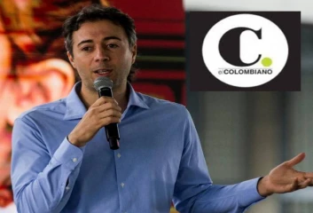 "El Colombiano miente", Daniel Quintero Calle, Alcalde de Medellín