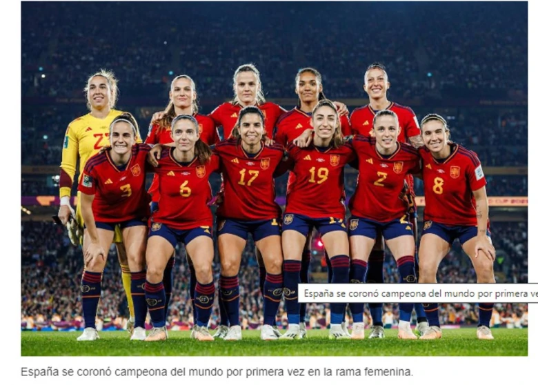 futbolistas españolas