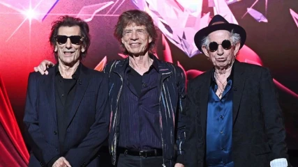 The Rolling Stones habló sobre los invitados de ''Hackney Diamonds'', el nuevo álbum del grupo