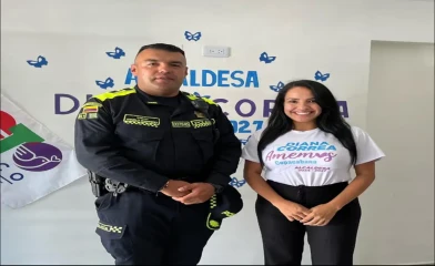 ¿Será Diana Georgina Correa la segunda alcaldesa de Copacabana, Antioquia?