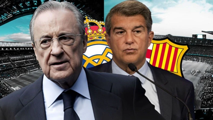 ¿Desaparecerán el Real Madrid y el Fútbol Club Barcelona?