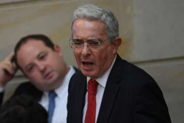 Uribe, el primer exjefe de Estado en ir a juicio penal en Colombia