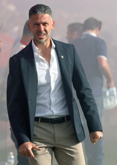 Demichelis no se calla: El pase de Boca a la final...