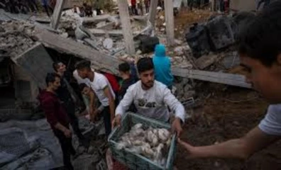 "Hay que aniquilar Gaza", diputada de Israel
