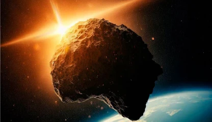 La NASA revela una increíble hallazgo en la muestra del asteroide Bennu que trajo a la Tierra