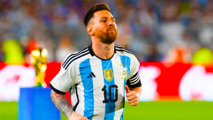 ¡BOMBAZO! Scaloni decidió el rol de Messi en el Partido de Argentina vs. Paraguay