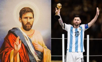 Talento Divino: ¿Los Fans Consideran a Messi su Dios del Fútbol?