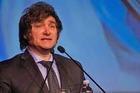 Así es la boleta de Javier Milei para las elecciones presidenciales 2023 - LA NACION