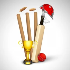 The New Zealand v Afghanistan match in the Cricket World Cup 2023