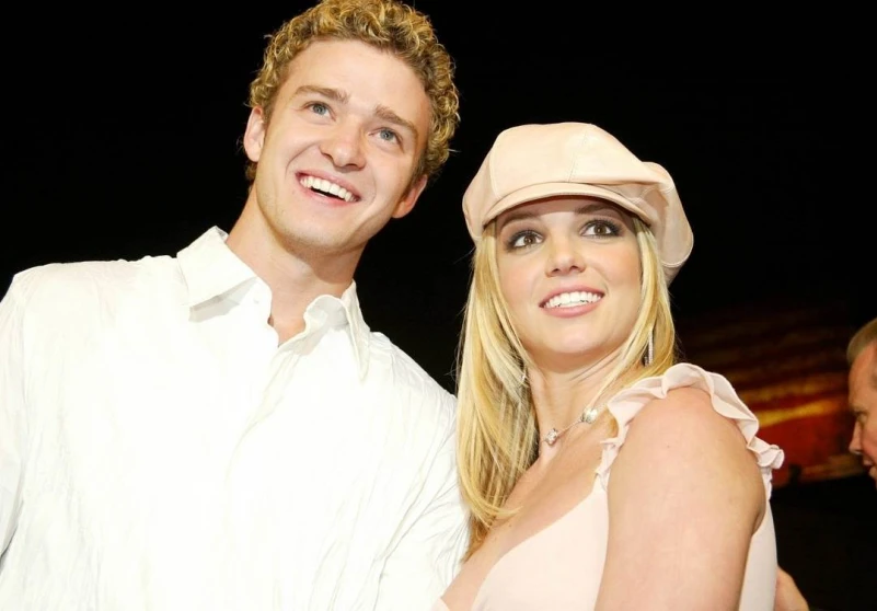 Justin Timberlake y Britney Spears (Foto: story.hr)
