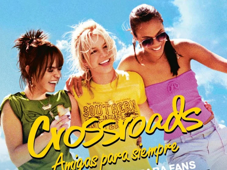 Imagen promocional de la película "Crossroads" (Foto: excelsior.com.mx)