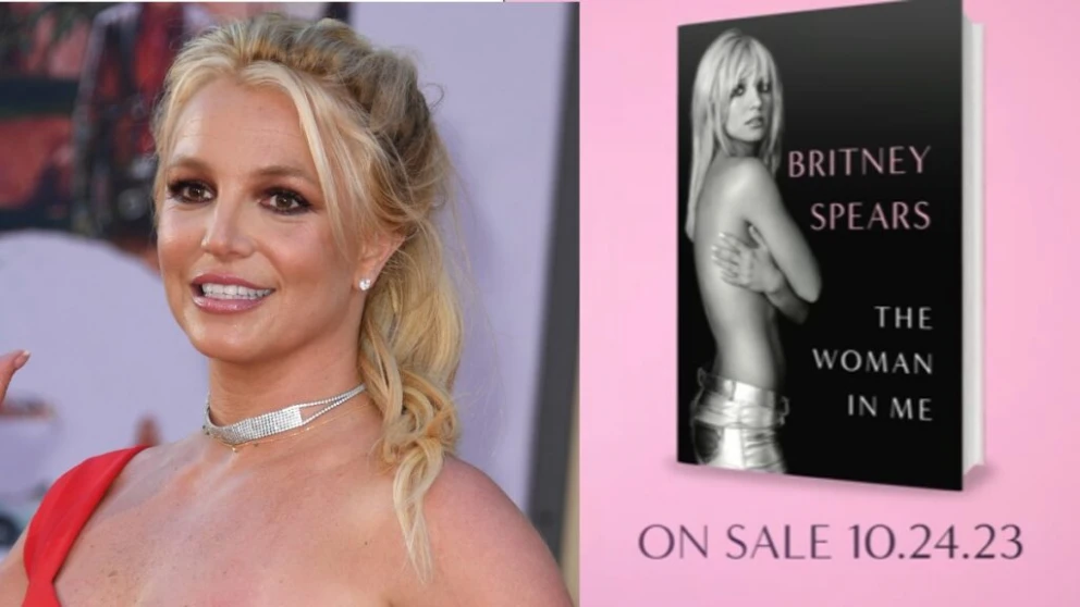Las memorias de Britney Spears ya están disponibles en librerías y tiendas virtuales (Foto: unotv.com)