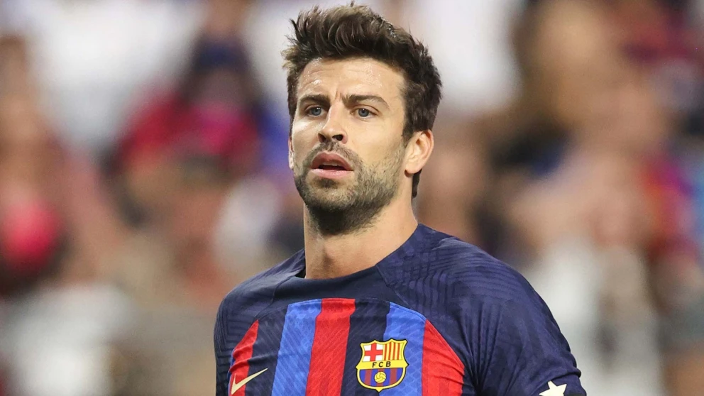 Gerard Piqué Gerard Piqué